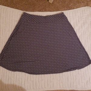 Like new Talbots knit skirt